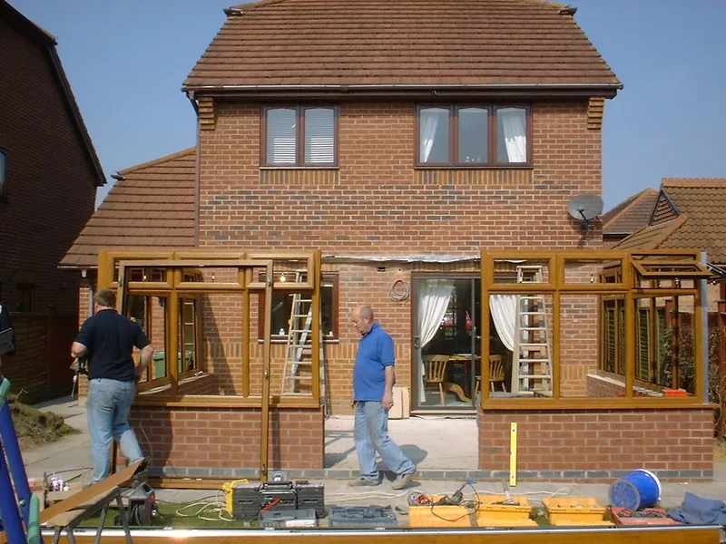 Curtain Walling Southgate