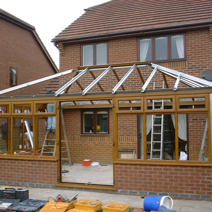 Office Glazing — Product Southgate
