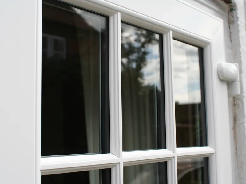 Glass Extension Southgate