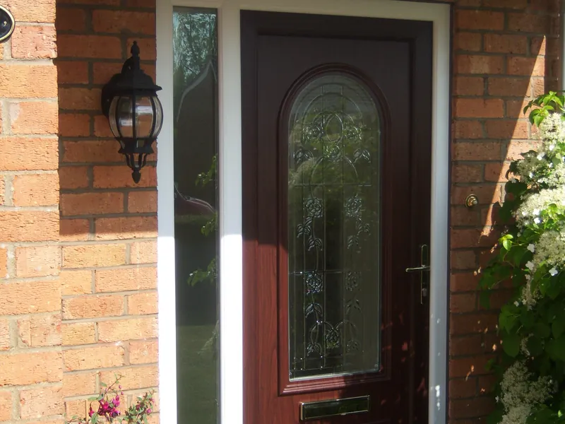Aluminium Doors — Gallery Southgate