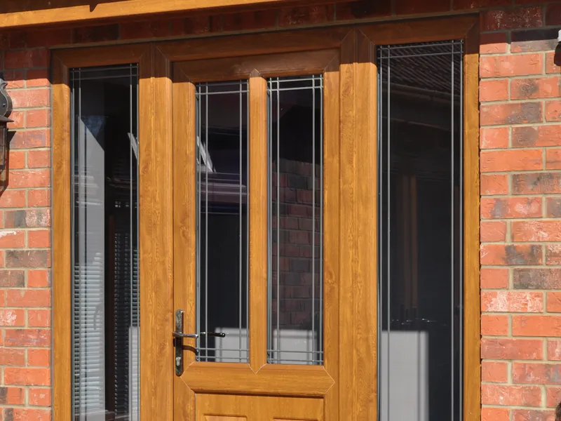 Aluminium Doors — Gallery Southgate