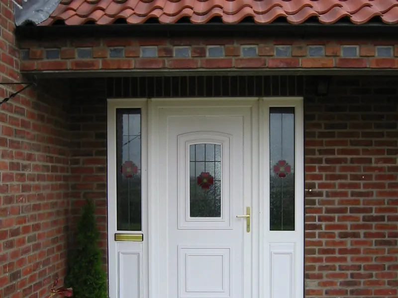 Aluminium Doors — Gallery Southgate