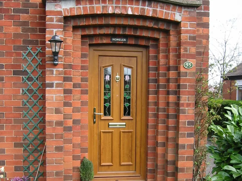 Aluminium Doors — Gallery Southgate