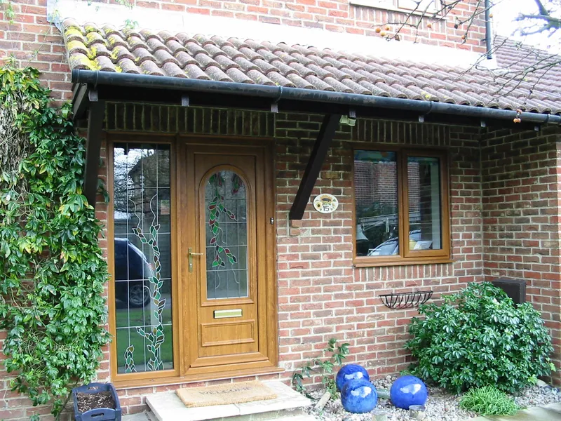 Aluminium Doors — Gallery Southgate
