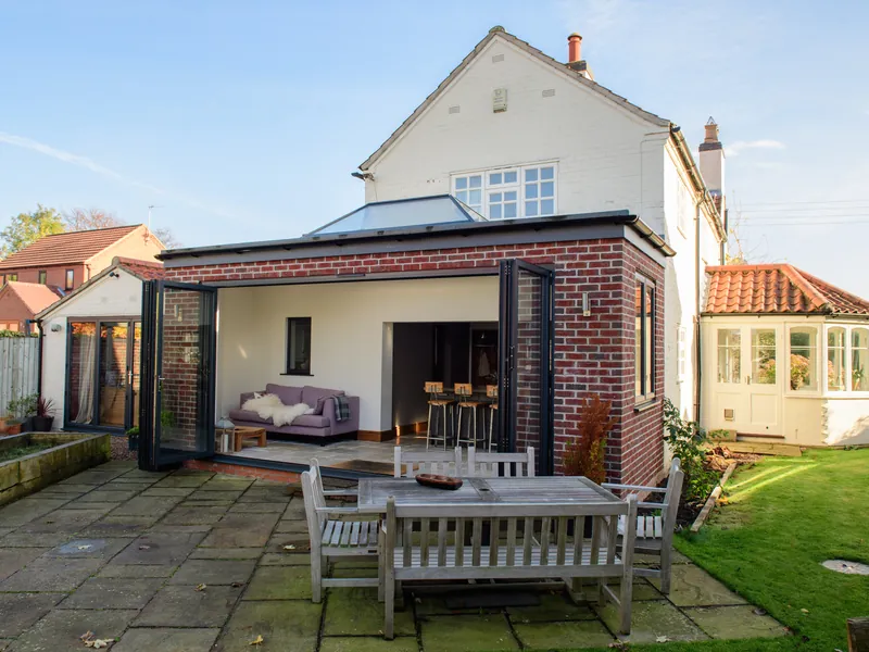 Bifold Doors — Gallery Southgate