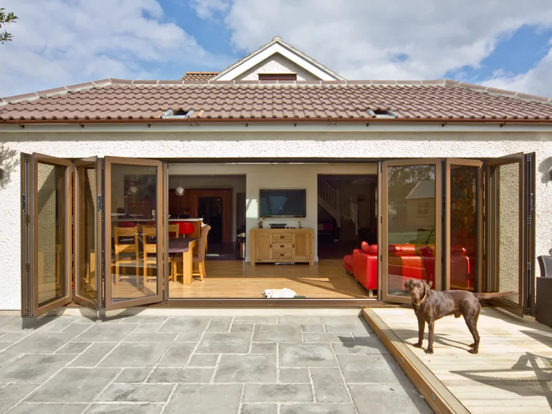 Bifold Doors — Gallery Southgate