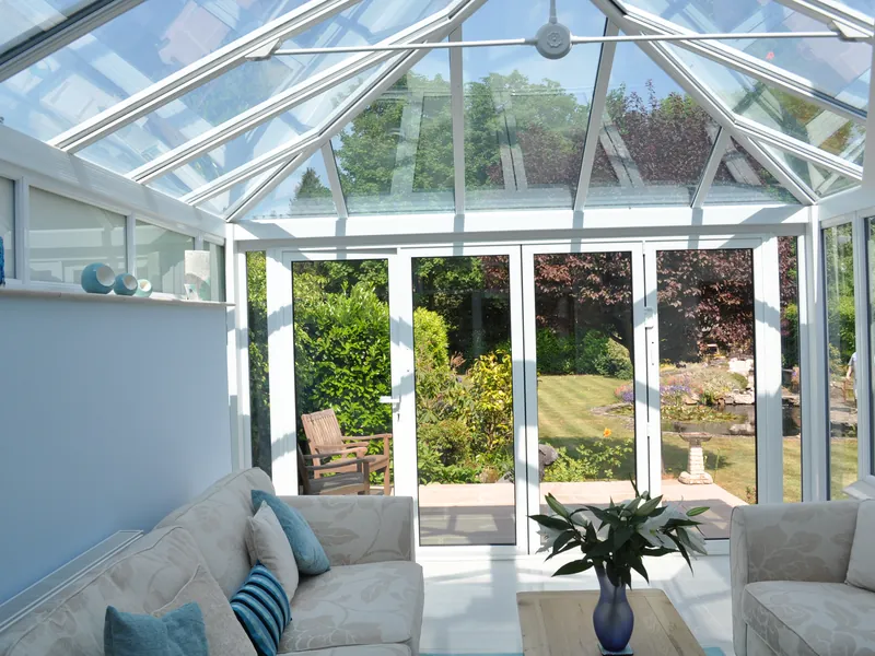 Bifold Doors — Gallery Southgate