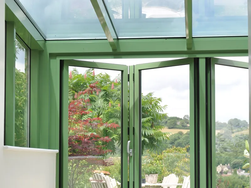 Bifold Doors — Gallery Southgate