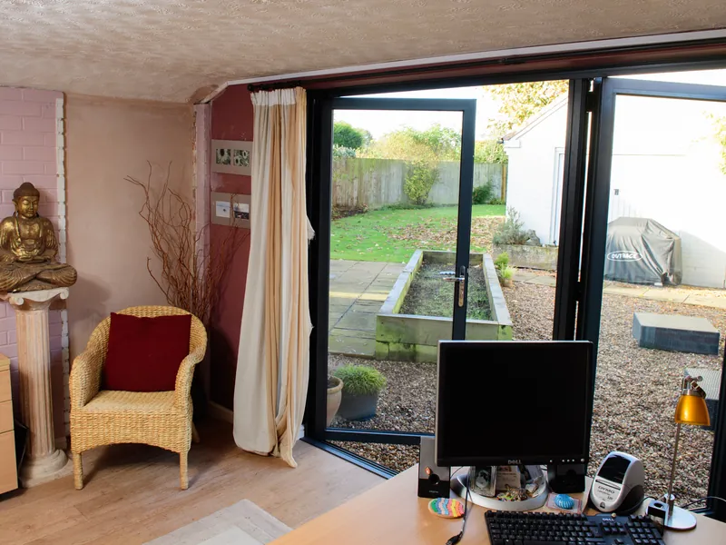 Bifold Doors — Gallery Southgate