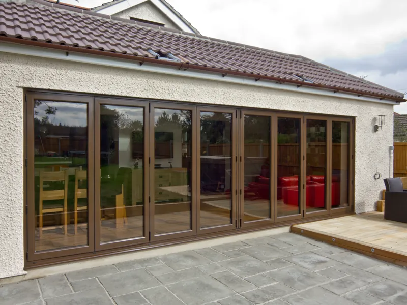 Bifold Doors — Gallery Southgate