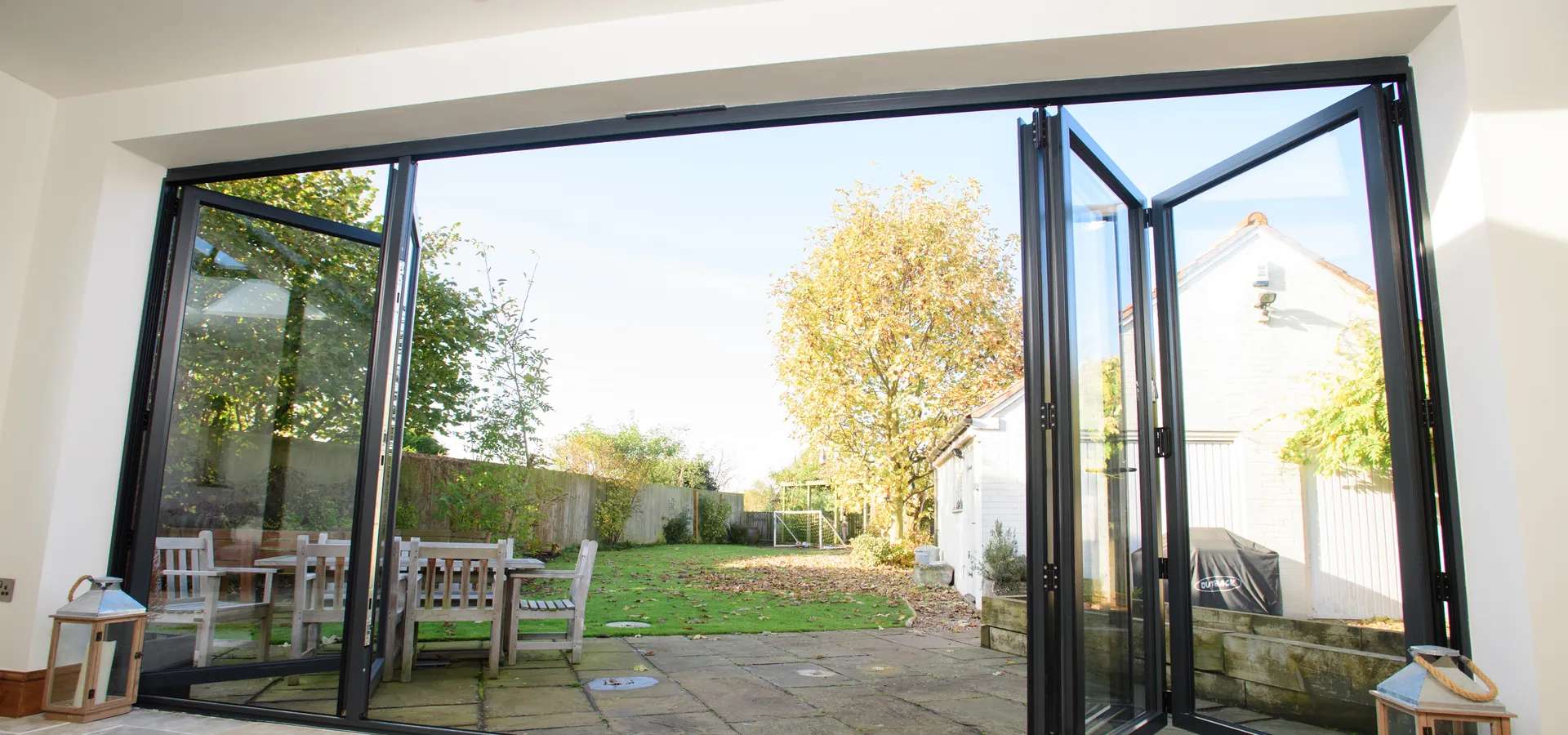 Bifold Doors Southgate