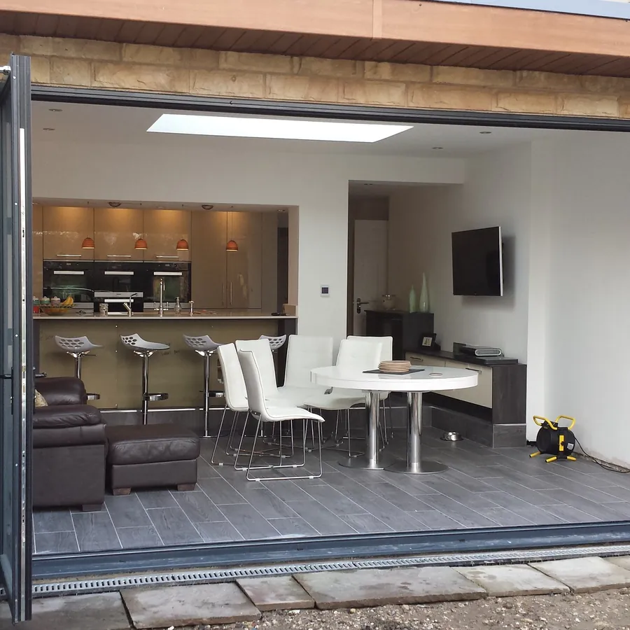 Bifold Doors — Product Southgate