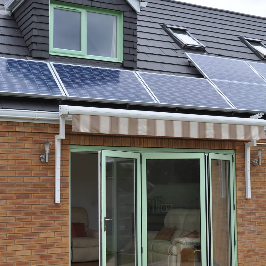 Bifold Doors — Product Southgate