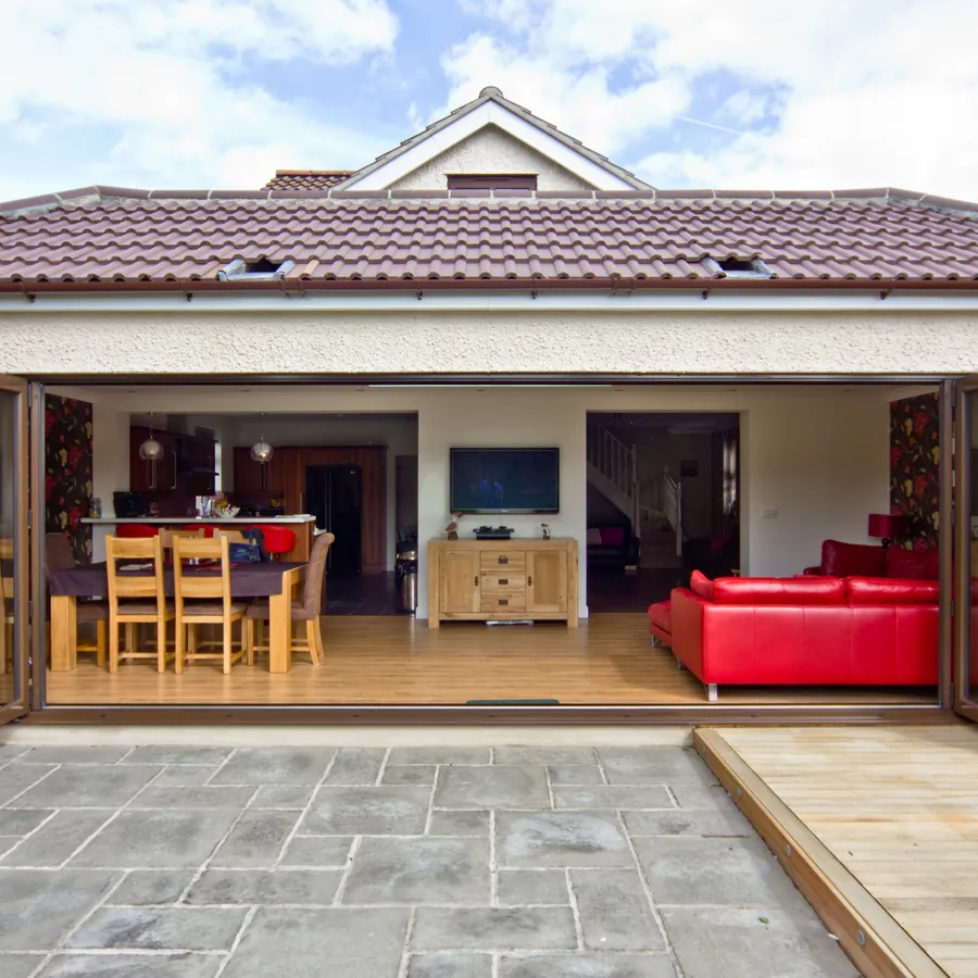 Bifold Doors — Product Southgate