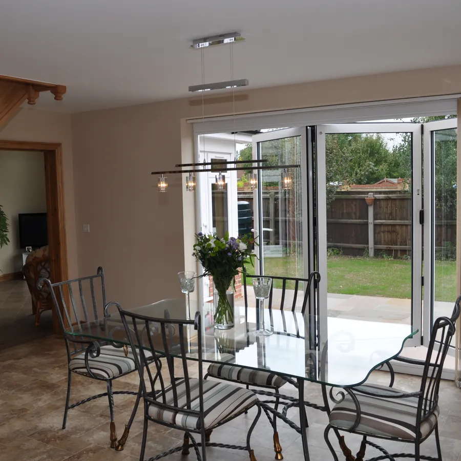 Bifold Doors — Product Southgate