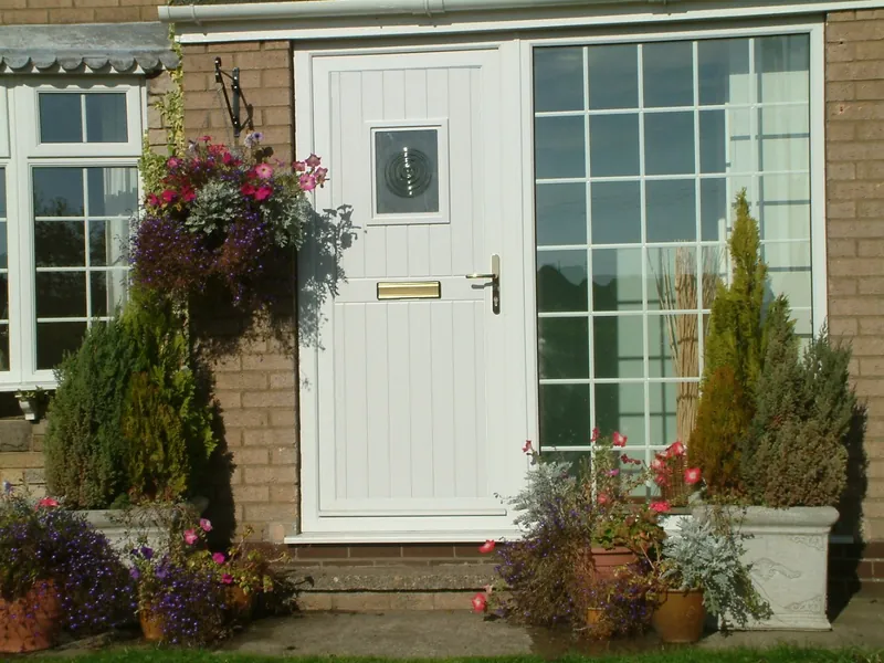 Front Doors — Gallery Southgate