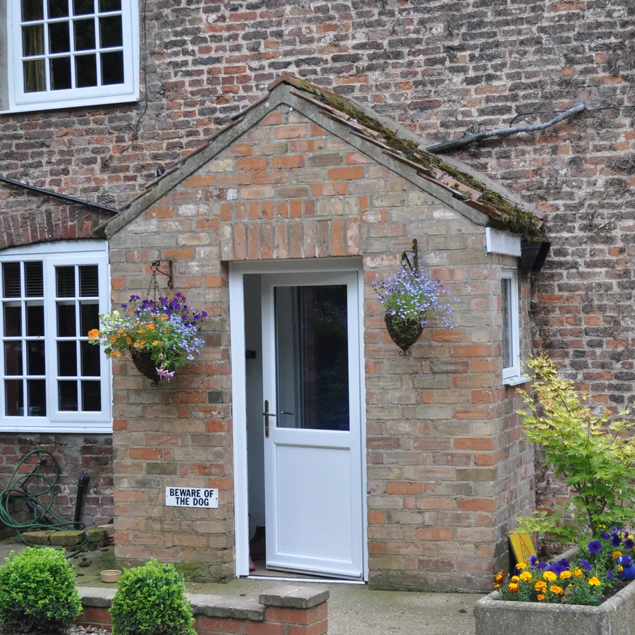 Front Doors — Product Southgate