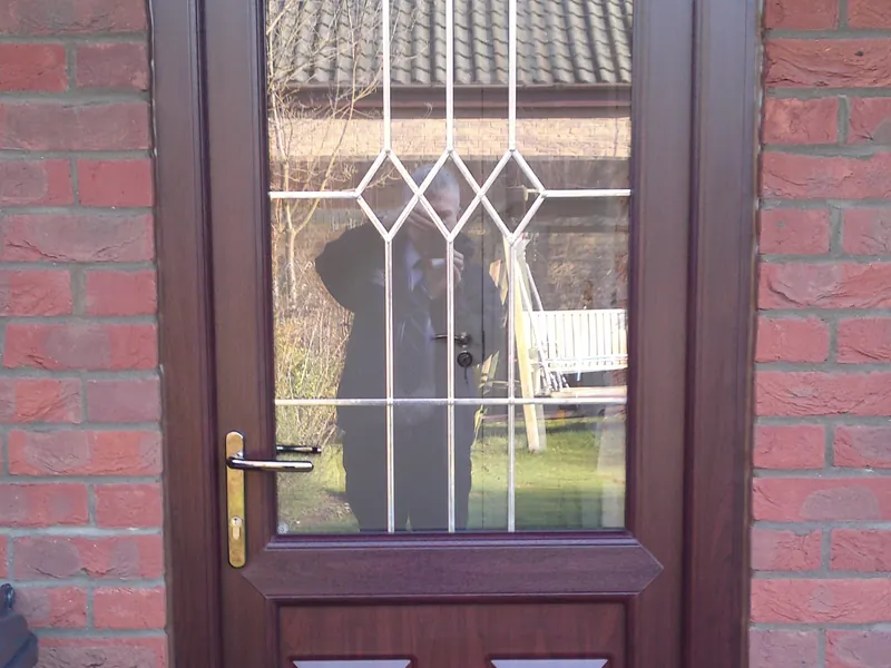 uPVC Doors — Gallery Southgate