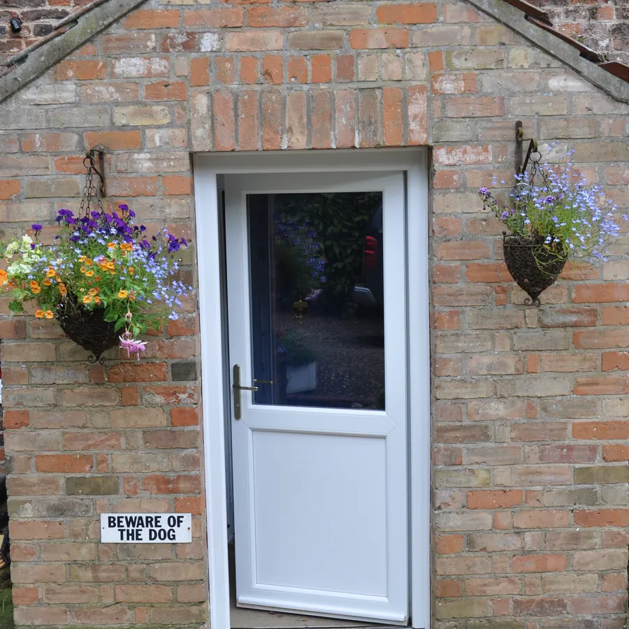 uPVC Doors — Product Southgate