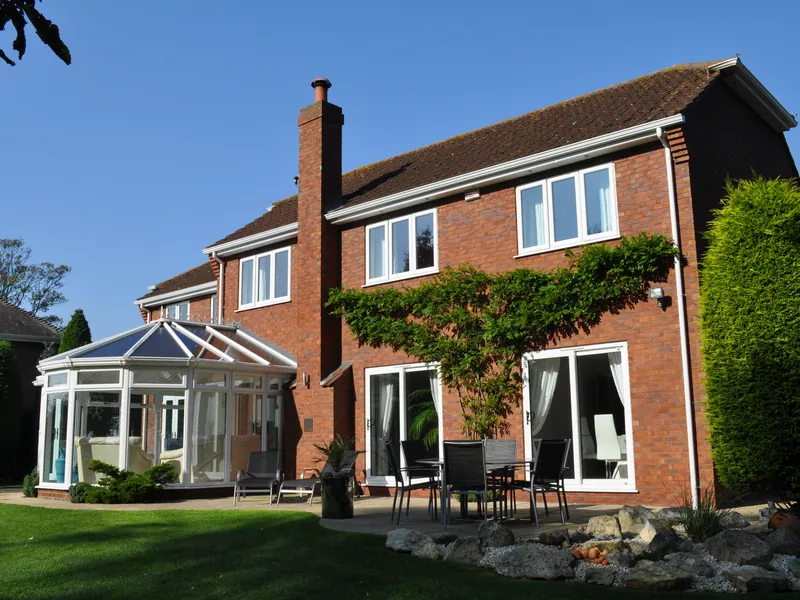 Aluminium Double Glazing — Gallery Southgate