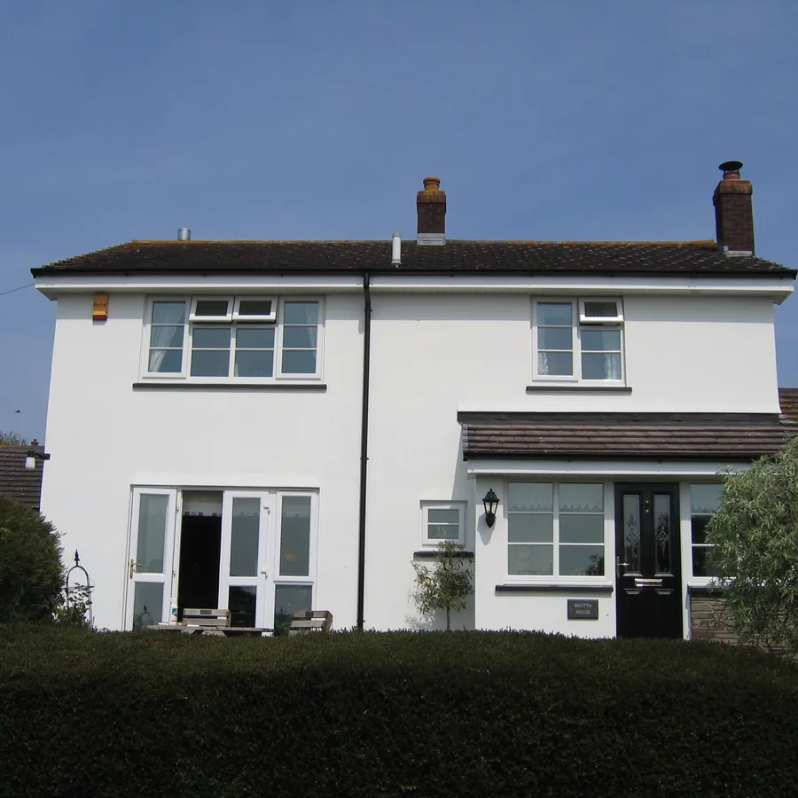 Aluminium Double Glazing — Product Southgate