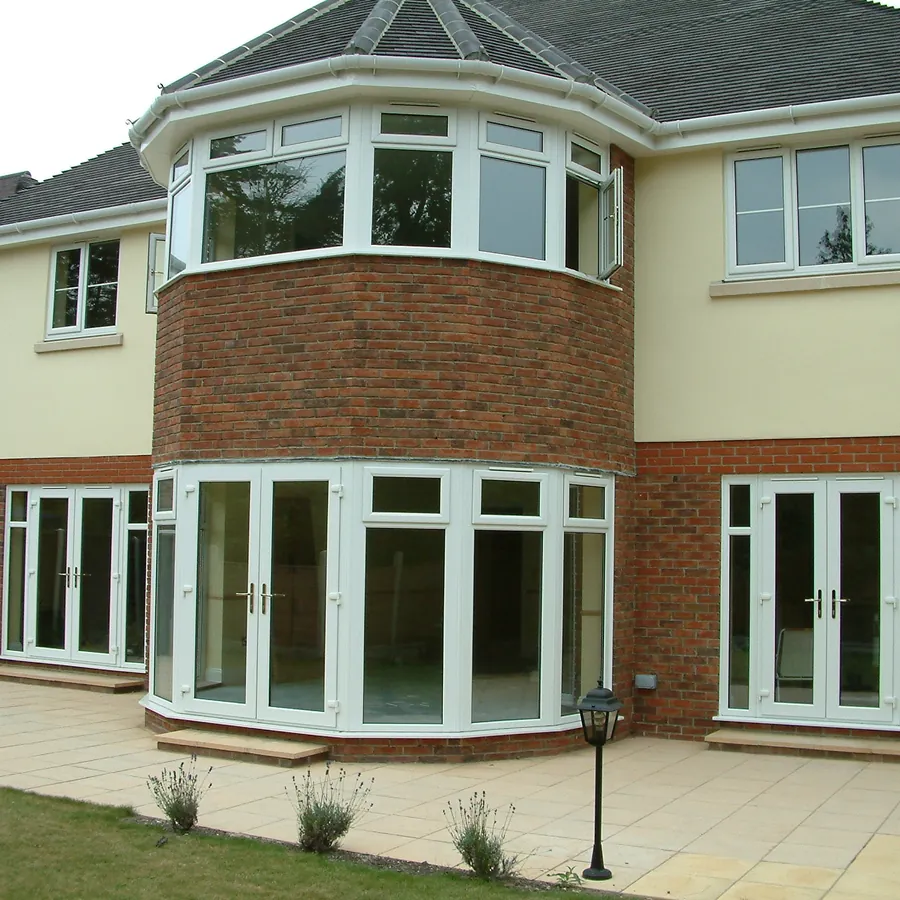 Aluminium Double Glazing — Product Southgate