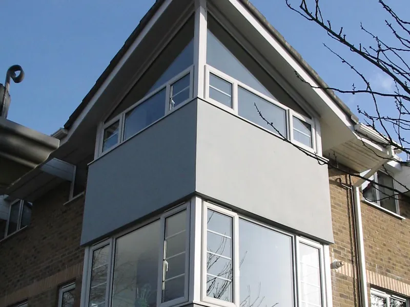 Bow Windows — Gallery Southgate
