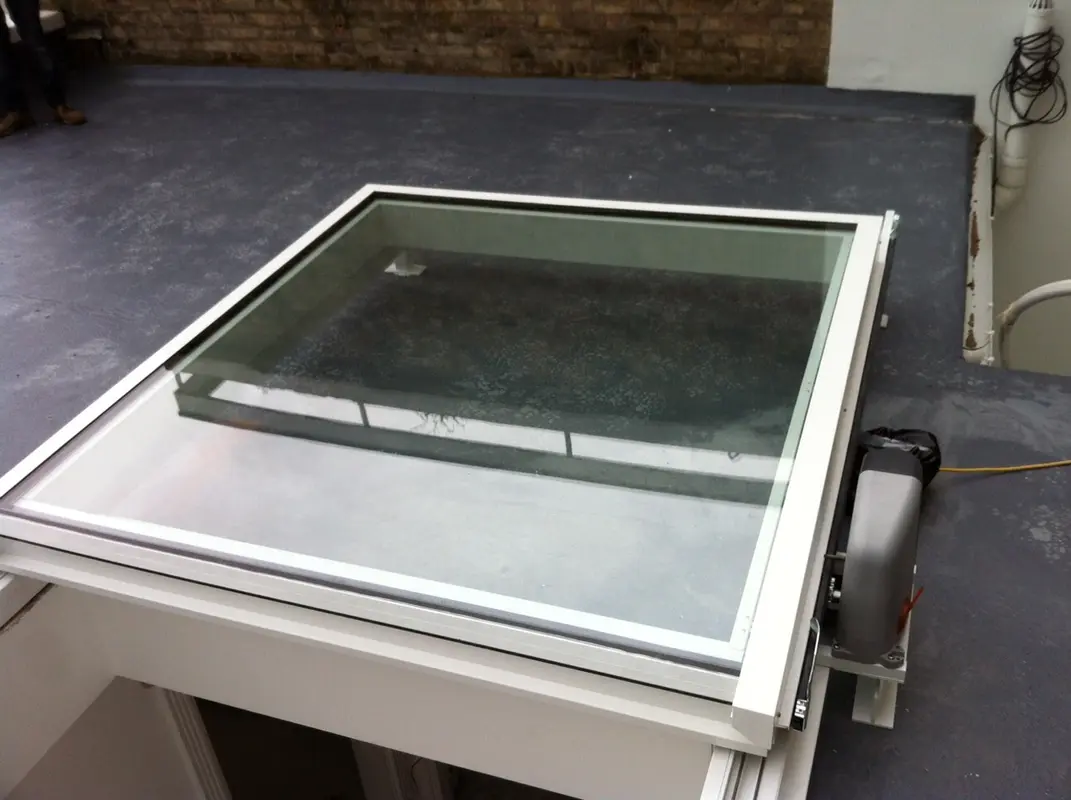 Conservation Rooflights Southgate