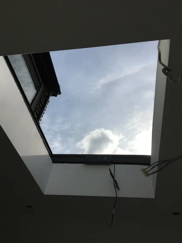 Conservation Rooflights Southgate