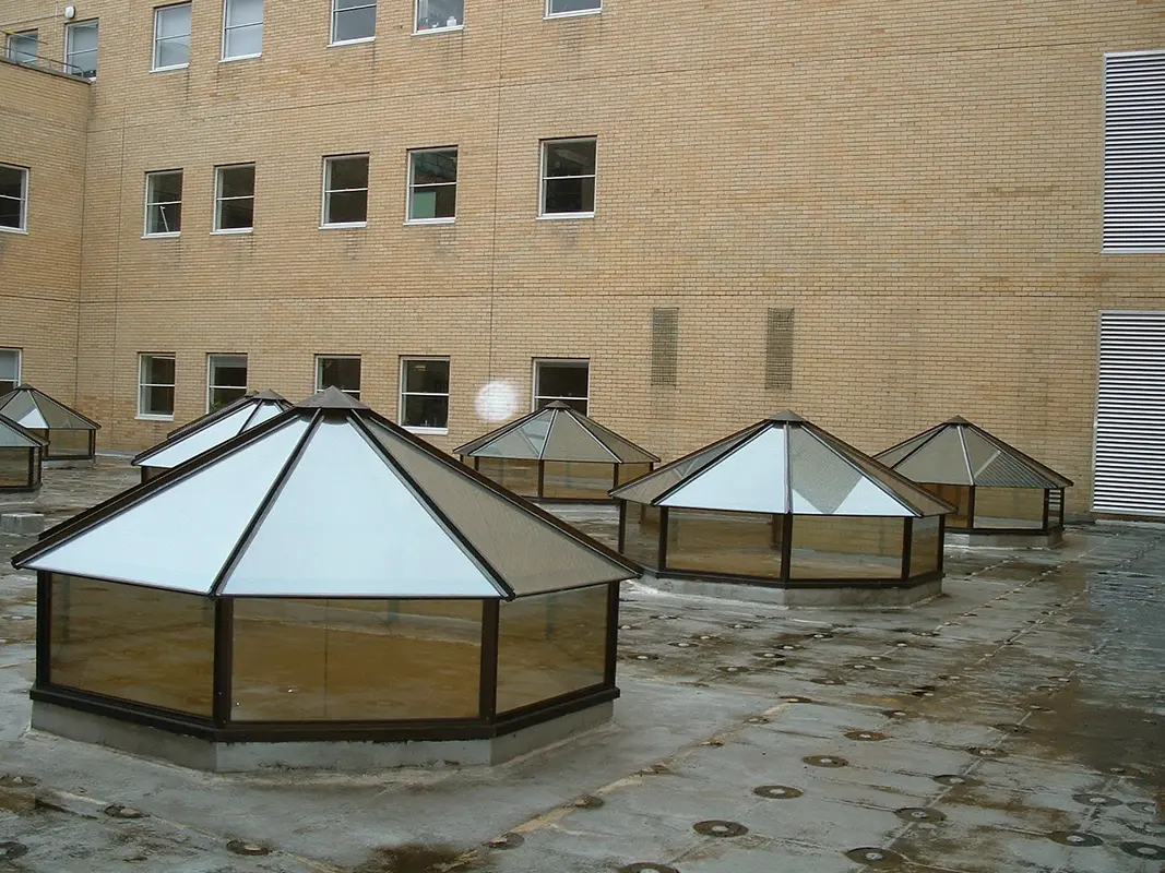 Flat Roof Skylights Southgate