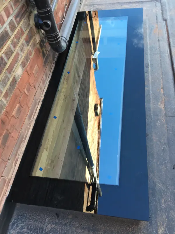 Flat Roof Skylights Southgate