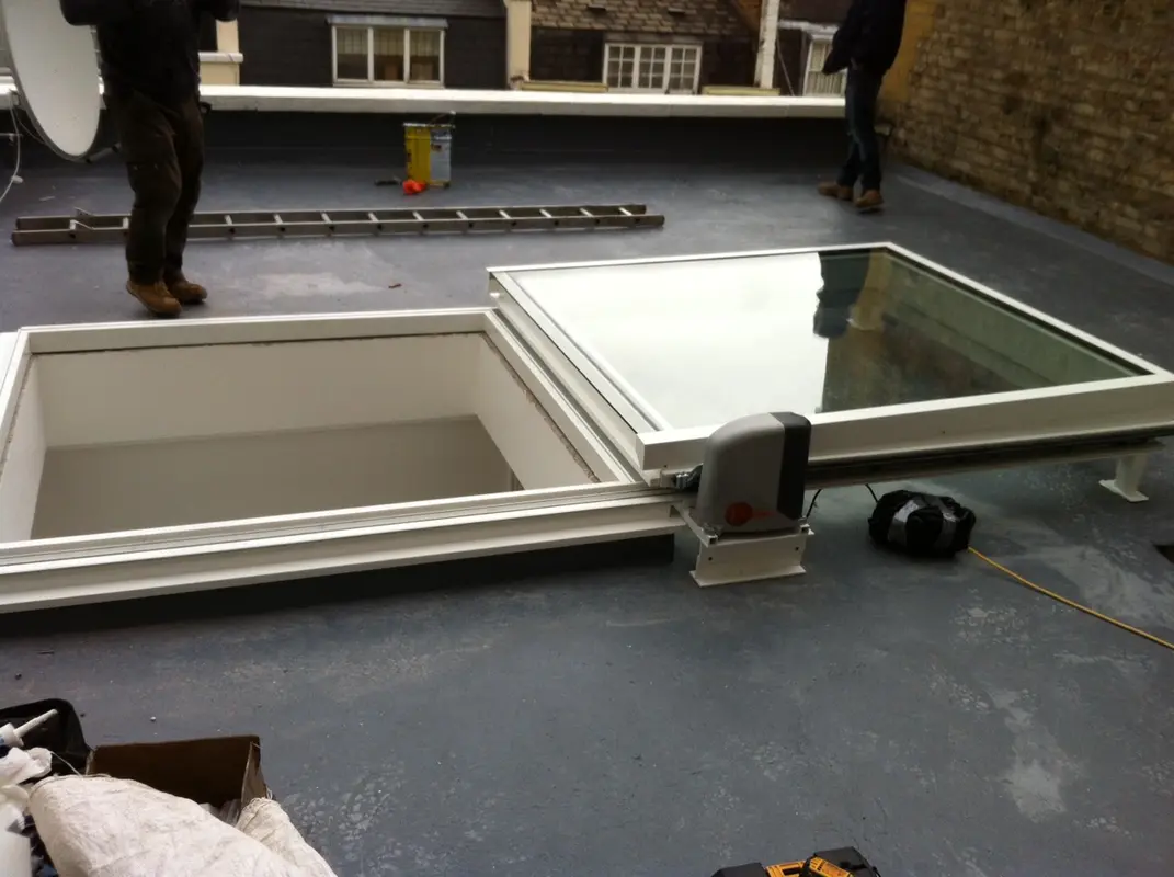 Roof Lanterns Southgate